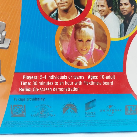 Scene It? TV Edition The DVD Game - Picture 8 of 8